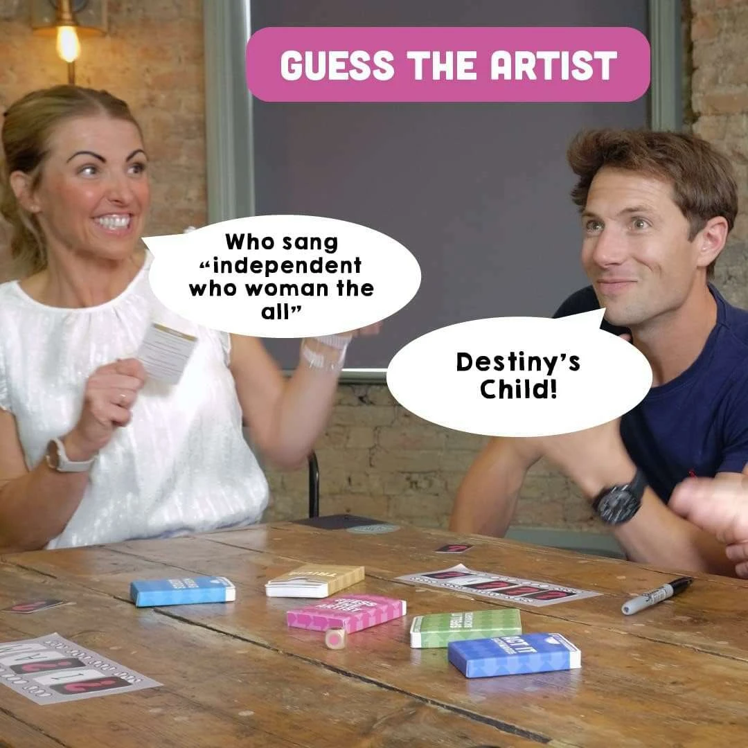 ASMODEE The Backwards Game 5 ASMODEE The Backwards Game - Image 3