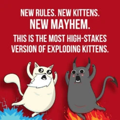 ASMODEE Exploding Kittens Good VS Evil -TOYS'N'TUCK SALE 437580 5198f779 69a6 41dc bad1 325153721824