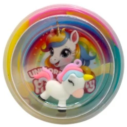 Unicorn Puffy Putty
