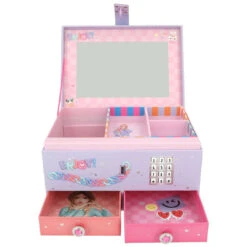 Top Model Big Jewellery Box Code And Sound Christy & Miju -TOYS'N'TUCK SALE 438070 034d5d96 bf93 4e00 8ee5 8fd14d68391a