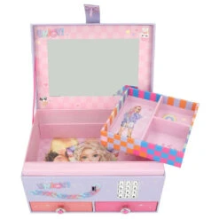 Top Model Big Jewellery Box Code And Sound Christy & Miju -TOYS'N'TUCK SALE 438070 1c602aba a9c7 4834 bada d725ed5153ef