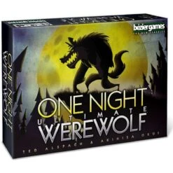 ASMODEE One Night Ultimate Werewolf