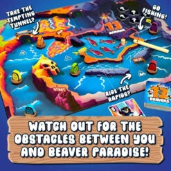 ASMODEE 13 Beavers -TOYS'N'TUCK SALE 438460 58959fab 97e5 4f9c baa8 9efe405f3bd5