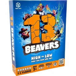 ASMODEE 13 Beavers