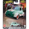 Hot Wheels Boulevard 60s Fiat 500 D Modificado (97) HRT65