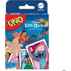 Uno Disney's Lilo & Stitch
