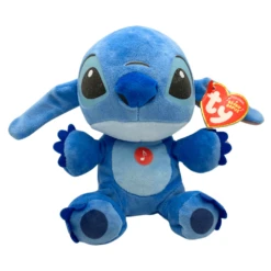 Ty Beanie Babies Disney Stitch With Sound