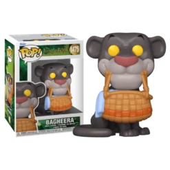 FUNKO Pop! Vinyl - Disney The Jungle Book - Bagheera 1475