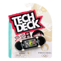 Tech Deck Single Pack 96mm Fingerboard - Shane O'Neill (Paris 2024)