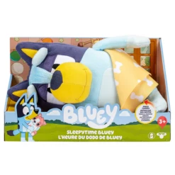 Bluey - Sleepytime Bluey