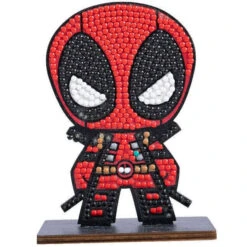 Crystal Art Buddies Marvel Series 1 - Deadpool