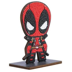 Crystal Art Buddies Marvel Series 1 - Deadpool -TOYS'N'TUCK SALE 441560 4c3c0ea0 38c8 4a41 b908 d8ae1179bf40