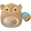 Squishmallows Disney Lion King 8 Inch Plush - Nala