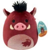 Squishmallows Disney Lion King 8 Inch Plush - Pumbaa