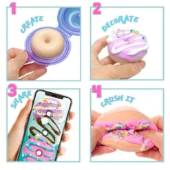 So Slime Sensations Sugary Crush Mini Donuts -TOYS'N'TUCK SALE 441640 b087b0b0 1f7c 4567 a461 4d31ada76cae