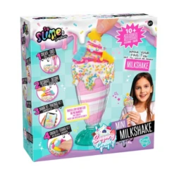 So Slime Sensations Sugary Crush Mini Milkshake