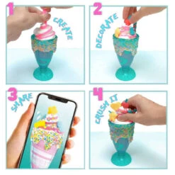 So Slime Sensations Sugary Crush Mini Milkshake -TOYS'N'TUCK SALE 441650 9f196bb3 fad5 4c0f 8969 9ed73ce8b289