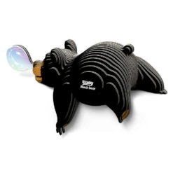 Eugy 3D Model 081 Black Bear -TOYS'N'TUCK SALE 442210 7cad9ee9 3800 4896 b1d4 95dbbc5897f4