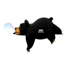 Eugy 3D Model 081 Black Bear -TOYS'N'TUCK SALE 442210 fae5f9eb 4282 460a ba62 c8d148e51cc7