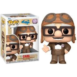 Pop! Vinyl - Disney Pixar UP - Carl 1478