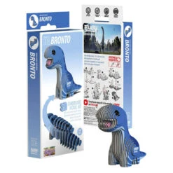 Eugy 3D Model 008 Bronto