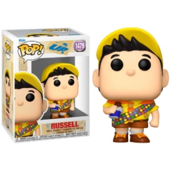 Pop! Vinyl - Disney Pixar UP - Russell 1479