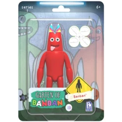 Garten Of Banban Action Figure Series 1 - Banban