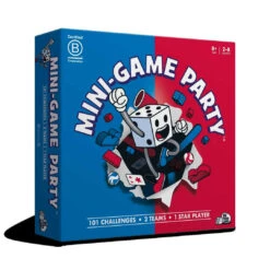 Big Potato Games - Mini-Game Party