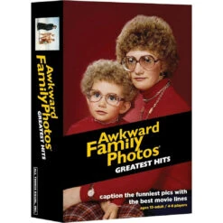 Big Potato Games - Awkward Family Photos Greatest Hits