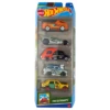 Hot Wheels 5 Vehicle Pack - HW Getaways (HTV46) -TOYS'N'TUCK SALE 442750 54df0e3b 9a23 4deb 803f 63c541e0b44e
