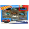 Hot Wheels 10 Vehicle Random Pack