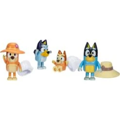 Bluey - Family Trip Figure Pack -TOYS'N'TUCK SALE 444860 0c1a12ff f289 4c9e ab99 0598018f48a8