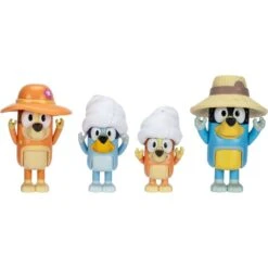Bluey - Family Trip Figure Pack -TOYS'N'TUCK SALE 444860 79cfa972 0c76 4572 83ba b820c6d2597f