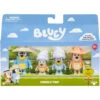 Bluey - Family Trip Figure Pack