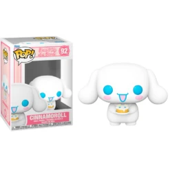 Pop Vinyl - Hello Kitty And Friends - Cinnamoroll 92
