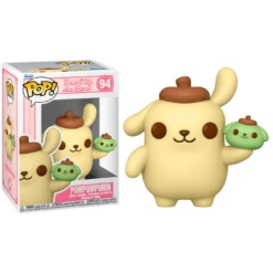 Pop Vinyl - Hello Kitty And Friends - Pompompurin 94