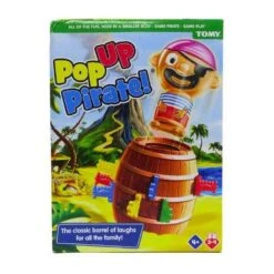 Tomy Pop Up Pirate