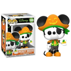 FUNKO Pop! Vinyl - Disney Halloween - Mickey Mouse 1486