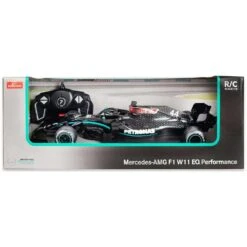 Rastar R/C 1:18 - Mercedes-AMG Formula 1 W11 EQ Performance