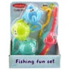 Infunbebe Fishing Fun Set Bath Toy