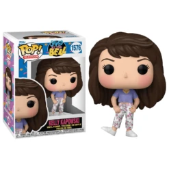 Pop! Vinyl - Saved By The Bell - Kelly Kapowski 1576