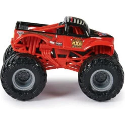Monster Jam 1:64 Series 28 Lumberjack Vs Axe -TOYS'N'TUCK SALE 446590 05a47eb4 b916 4212 897a 474d828d53cf