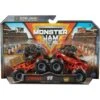 Monster Jam 1:64 Series 28 Lumberjack Vs Axe -TOYS'N'TUCK SALE 446590 ae754fa4 7a66 4a53 a20d a5b524361255