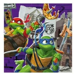 Ravensburger 3 X 49pc Puzzles Teenage Mutant Ninja Turtles -TOYS'N'TUCK SALE 447280 ed61f4b1 d3ab 4a0b 81db 68a8106e5111