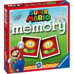 Ravensburger Mini Memory Game Super Mario