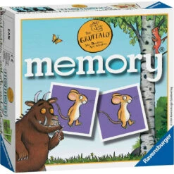Ravensburger Mini Memory Game The Gruffalo