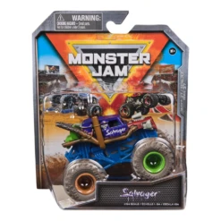 Monster Jam 1:64 Series 37 Salvager