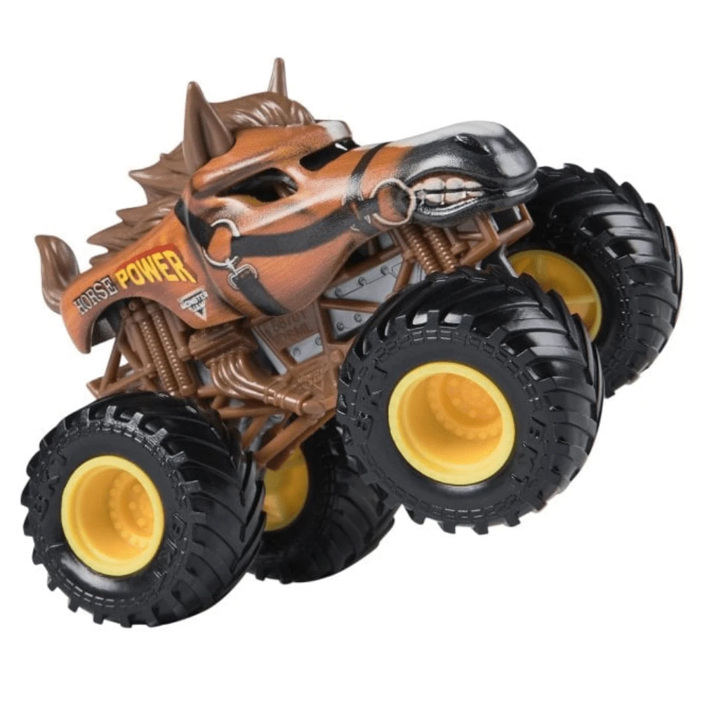 Monster Jam 1:64 Series 37 Horse Power 5 Monster Jam 1:64 Series 37 Horse Power - Image 3