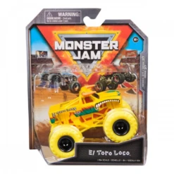 Monster Jam 1:64 Series 37 El Toro Loco