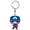 Funko Pocket Pop Keychain - Marvel - Captain America